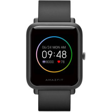 Xiaomi Amazfit Bip S Lite Onyx Black - no Warranty